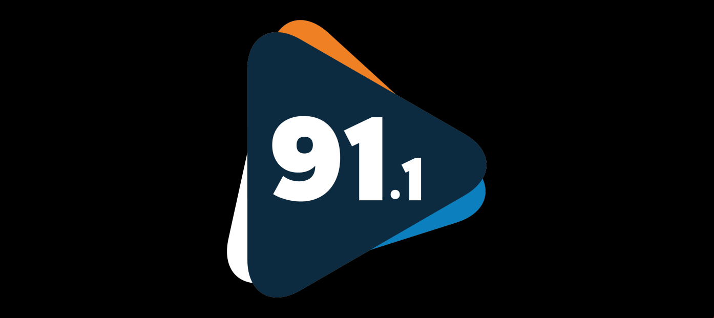 91.1 FM